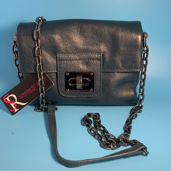 NWT Sondra Roberts crossbody - Picture 1 of 4